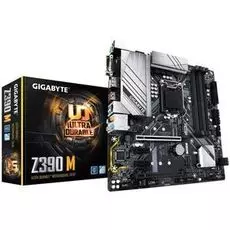 Материнская плата mATX GIGABYTE Z390 M