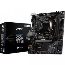 Материнская плата mATX MSI B365M PRO-VH