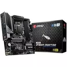 Материнская плата mATX MSI MAG B460M MORTAR
