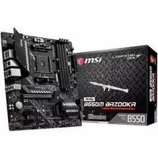 Материнская плата mATX MSI MAG B550M BAZOOKA
