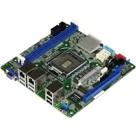 Материнская плата mini-ITX ASRock E3C246D2I