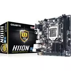Материнская плата mini-ITX GIGABYTE GA-H110N