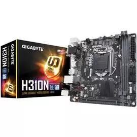 Материнская плата mini-ITX GIGABYTE H310N