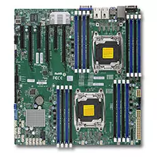 Материнская плата Supermicro MBD-X10DRi-B