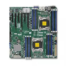 Материнская плата Supermicro MBD-X10DRi-O