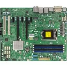 Материнская плата Supermicro MBD-X11SAE-O