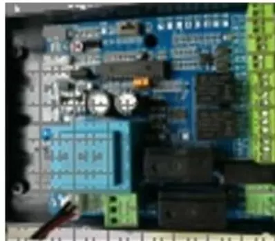 Материнская плата ZKTeco PB4000 управления для