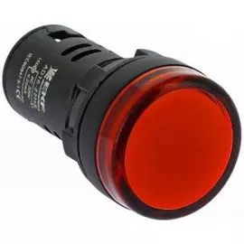 Матрица EKF ledm-ad16-r светодиодная AD16-22HS, красная