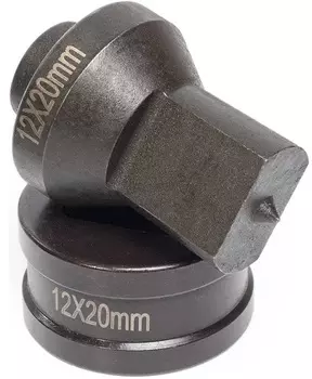 Матрица КВТ 77722 для перфорации шин МПШО-12x20 серия NEO