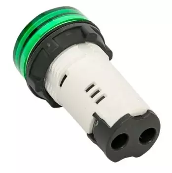 Матрица светодиодная EKF ledm-ad16-g-24-65 AD16-22HS зеленая 24В AC/DC IP65