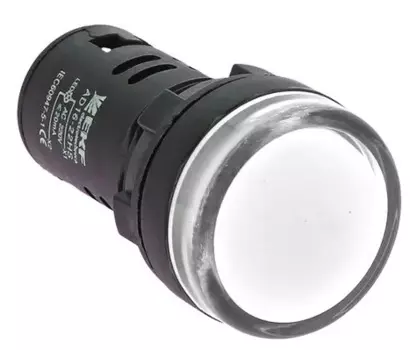 Матрица светодиодная EKF ledm-ad16-w-12 AD16-22HS белая 12В AC/DC