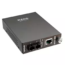 Медиа-конвертер D-link DMC-530SC 1xUTP 10/100, 1xSC SM, 30km, rev /D6A, D7A