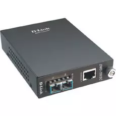 Медиа-конвертер D-link DMC-700SC 1xUTP Gigabit, 1xSC MM, 550m, rev /B8A
