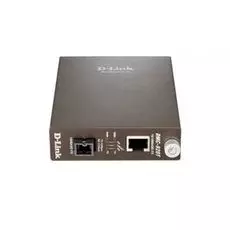 Медиа-конвертер D-link DMC-920T 1xUTP 10/100, 1xSC, SM 20km, трансмиттер, rev /B7A