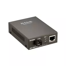 Медиа-конвертер D-link DMC-F20SC-BXU 100BaseTX в 100BaseFX, SM, 20km, SC, TX 1310nm, RX 1550nm, rev /A1A, /B1A