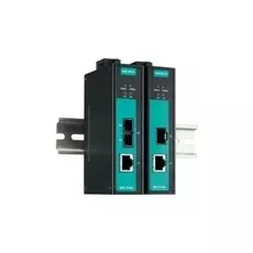 Медиа-конвертер MOXA IMC-21GA-T SFP Slot, t: -40/75