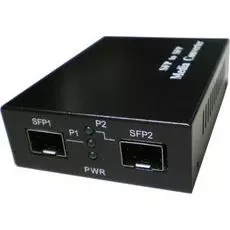 Медиа-конвертер Optiset OC-SFP-SFP SFP slot-SFP slot