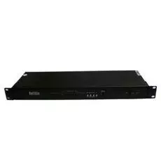 Медиа-конвертер Optiset OS-4E1 120Ohm impedace+Fast Ethernet/SFP 155Mbps slot,48VDC; 220VAC,19"