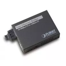 Медиа-конвертер Planet FT-802S35 10/100TX - 100Base-FX (SC) Single Mode Bridge Fiber Converter - 35K