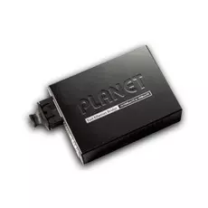 Медиа-конвертер Planet FT-802S50 10/100TX - 100Base-FX (SC) Single Bridge Mode Fiber Converter - 50K