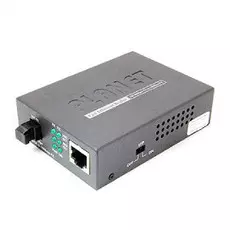 Медиа-конвертер Planet FT-803 10/100Base-TX to 100Base-FX (MT-RJ) Bridge Media Converter, LFPT Suppo