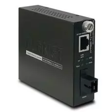 Медиа-конвертер Planet GST-806A60 10/100/1000Base-T to 1000Base-LX(WDM) Smart Media Converter-TX:1310nm-60km