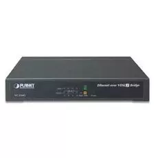 Медиа-конвертер Planet VC-234G 4-Port 10/100/1000T Ethernet to VDSL2 Bridge -- 30a profile w/G.vectoring, RJ11