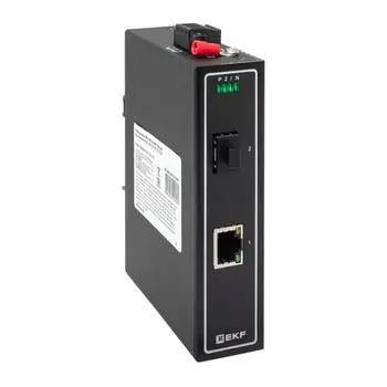 Медиаконвертер EKF TSX-MC-1GX1GT-SFP MC-1GX1GT-SFP TSX
