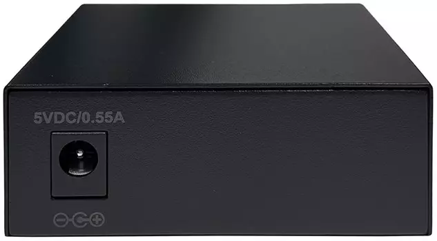 Медиаконвертер ORIGO OMCF15SC/A1A 100Base-TX / 100Base-FX (SC), 1310 нм, одномод, до 15 км