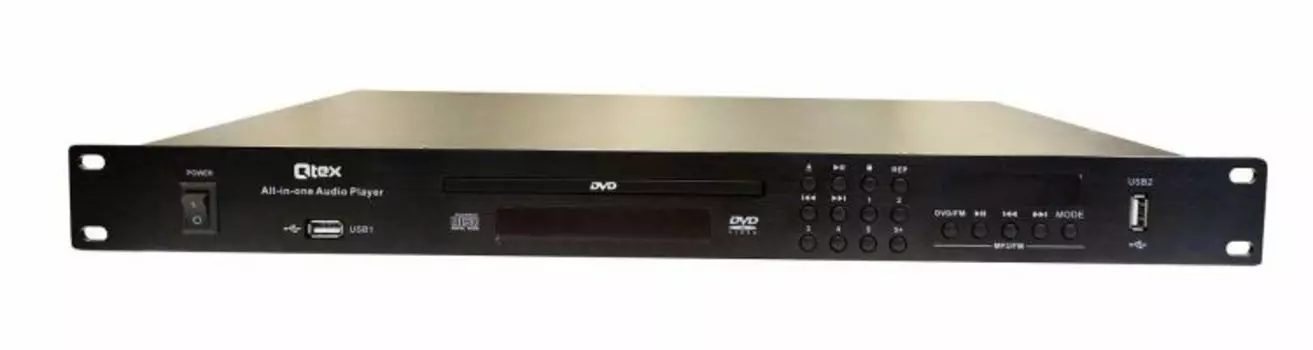 Медиаплеер Qtex QAS ASD6