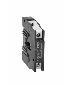 Механизм блокировки DEKraft 22188DEK контакторов КМ-102 (9-38А) БМ-02