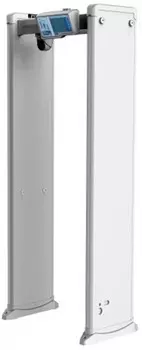 Металлодетектор HIKVISION ISD-SMG318LT-F 18-зонный с тепловизором