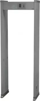 Металлодетектор Smartec ST-MD018 арочный, 18 зон, 256 уровней чувствительности, световая и звуковая индикация, релейный выход