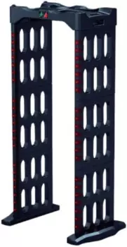 Металлодетектор ZKTeco PD-300 мобильный арочный