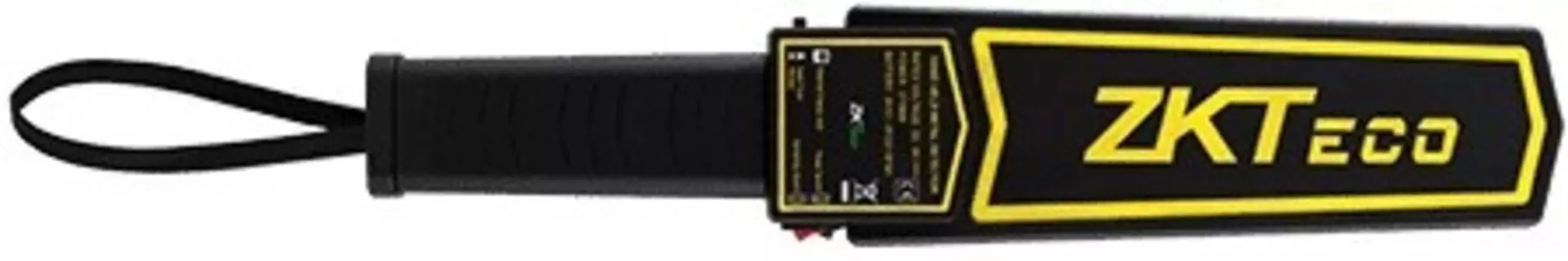 Металлодетектор ZKTeco (УЦЕНЕННЫЙ) ручной