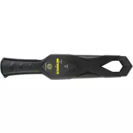 Металлоискатель Sigur ВМ-611Х ПРО ручной, дальность обнаружения пистолета ПМ - 16 см, напряжение питания 9 В (АКБ)