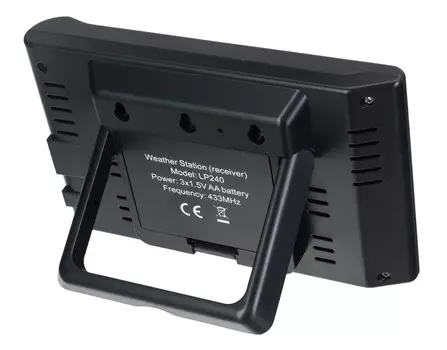 Метеостанция Levenhuk Wezzer PRO LP240 82934 Levenhuk