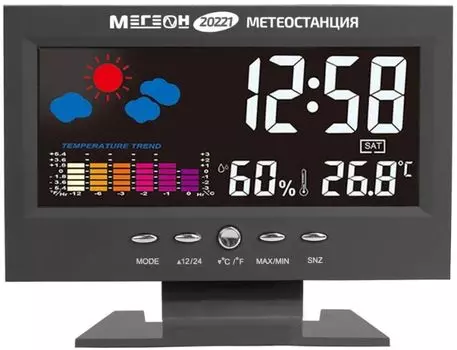 Метеостанция МЕГЕОН 20221