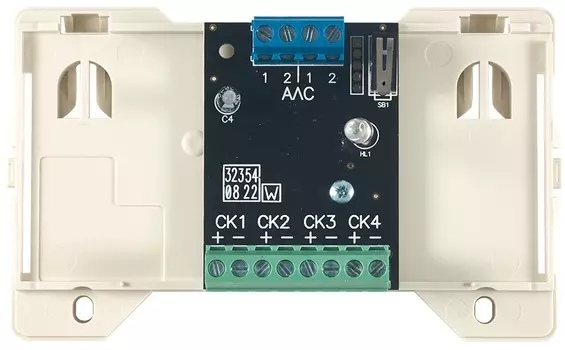 Метка Рубеж АМ-4-R3 адресная