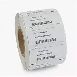 Метка Zebra 10027757