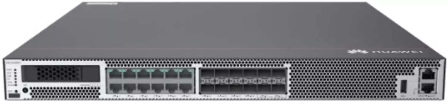 Межсетевой экран Huawei USG6620E AC 02352HMF-001 HOST(12*GE RJ45+8*GE SFP+4*10GE SFP+ ,1 AC POWER)