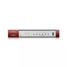 Межсетевой экран ZYXEL ATP100 2xWAN GE (1xRJ-45 и 1xSFP), 4xLAN/DMZ GE, 1xUSB3.0, AP Controller (8/24), Sandbox и Botnet Filter, с подпиской Gold на 1