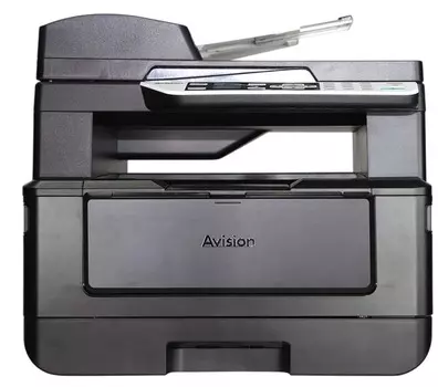 МФУ Avision AM33Q 000-1122G-0KG A4, 33ppm, ADF50, duplex, USB/LAN