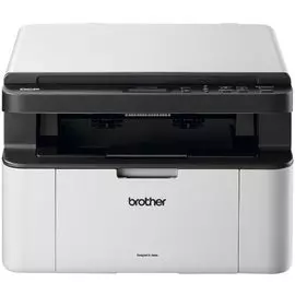 МФУ Brother DCP-1510R A4, 20cтр/мин, 16Мб, GDI, USB, лоток 150л, старт.картридж на 700стр