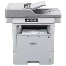 МФУ Brother DCP-L6600DW DCPL6600DWR1 A4, 46стр/мин, дуплекс, ADF, 512Мб, USB, LAN, WiFi, NFC