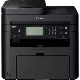 МФУ лазерное черно-белое Canon i-SENSYS MF237w A4, 600dpi, 23ppm, ADF35, fax, USB/LAN/Wi-Fi, 256Mb, tray 250