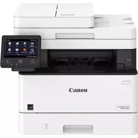 МФУ монохромное Canon i-SENSYS MF445dw 3514C061 A4, 1200dpi, 38ppm, duplex, DADF50, Fax, USB/LAN/Wi-Fi, 1024Mb, tray 250