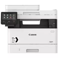 МФУ монохромное Canon i-SENSYS MF445dw 3514C026 A4, 1200dpi, 38ppm, duplex, DADF, fax, USB/LAN/Wi-Fi, 1024mb, tray 250