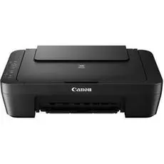 МФУ цветное Canon PIXMA MG2540S 0727C007 струйное, A4, 4800*600dpi, 8/4ppm, USB, tray 60