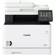 МФУ цветное Canon i-SENSYS MF742Cdw 3101C013 A4, 1200dpi, 27ppm, duplex, ADF50m, USB/LAN/Wi-Fi, 1024Mb, trays 300+50